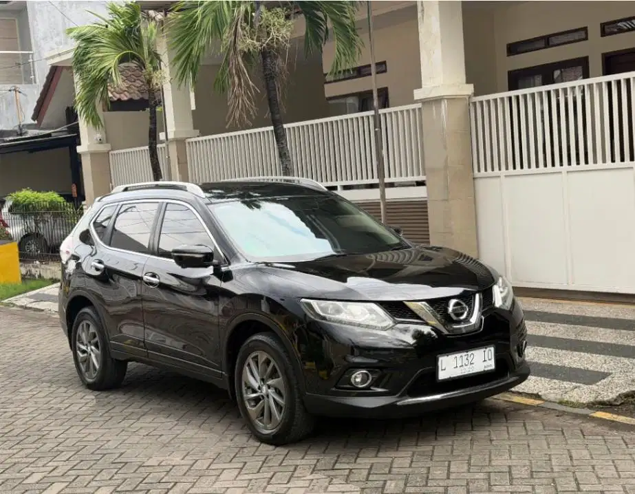 X-Trail 2.5 Automatic 2014 - cash/kredit