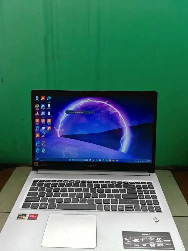 Acer Aspire A515-45 – Ryzen 5 5500U | RAM 16GB | SSD 512GB