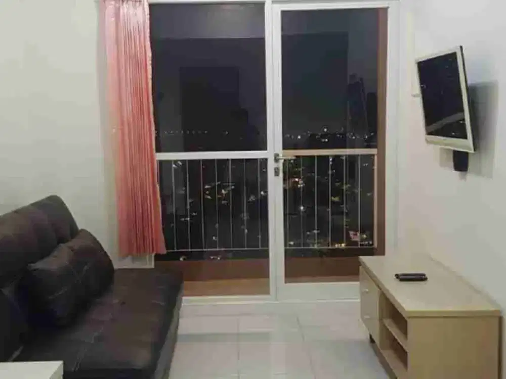 Disewakan Apartemen Puncak Dharmahusada Tower A 2BR Furnished