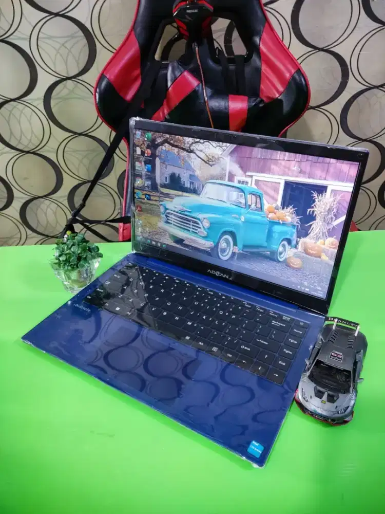 Advan Soulmate 1405 Superslim [RAM 12GB/DUAL SSD]