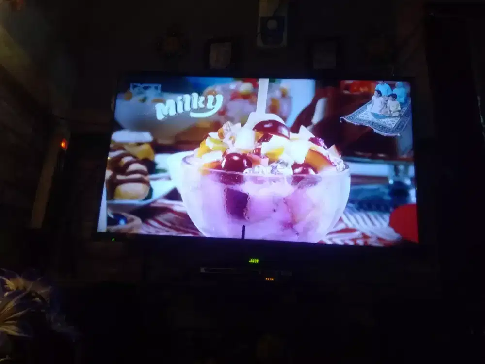 Jual tv led sharp aquos 40