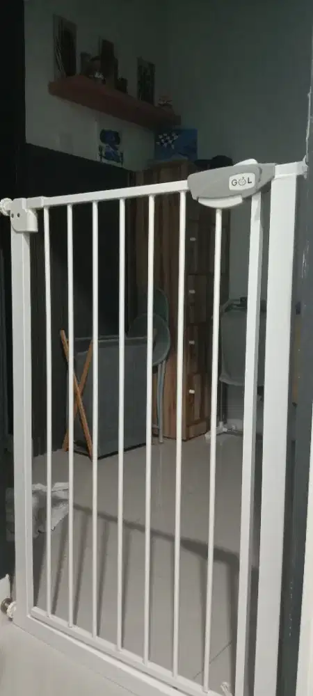 Pagar baby/anak merek GOL