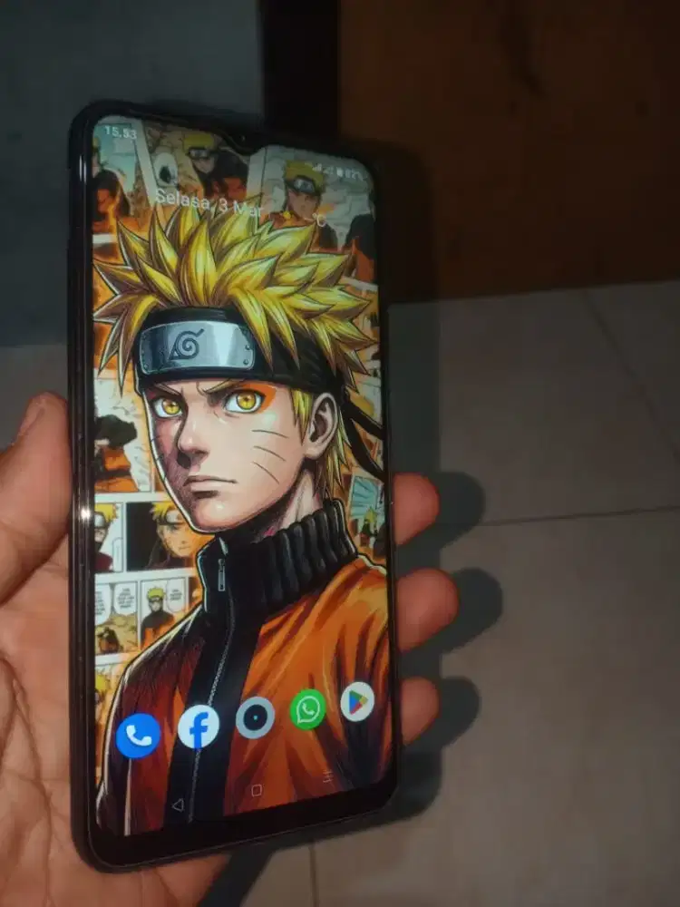 Realme c21y ram 4/64