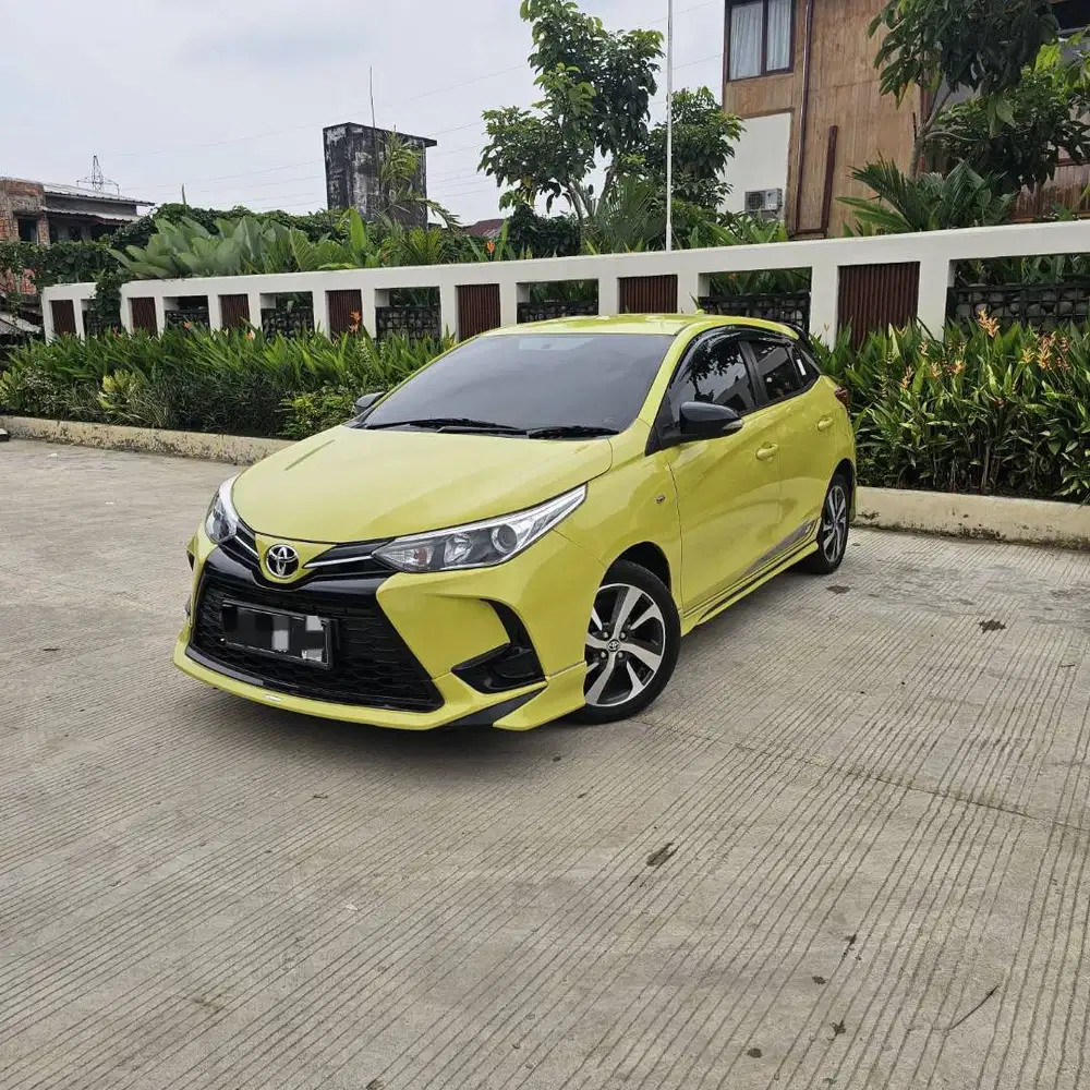 TOYOTA YARIS G UP GR SPORT A/T 2021/2022