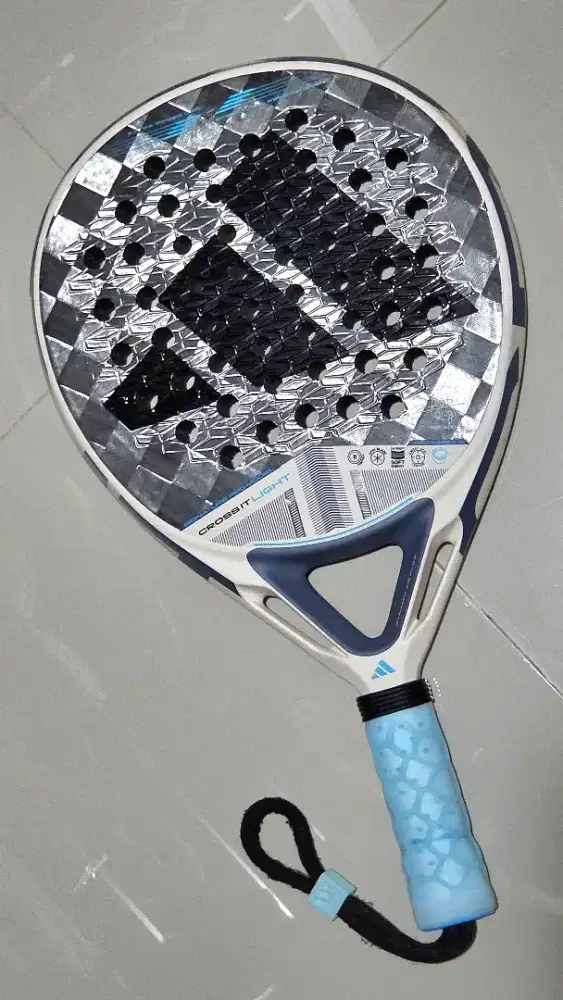 FOR SALE ADIDAS CROSS IT LIGHT MARTITA ORTEGA