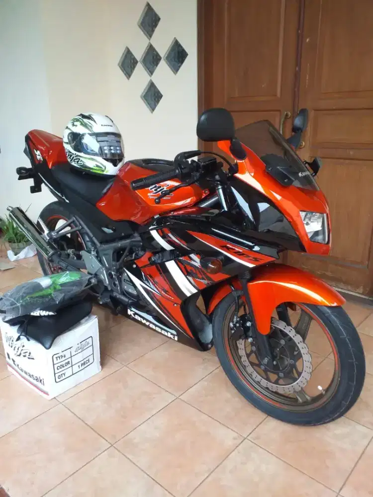 Kawasaki Ninja RR 2013 Special Edition