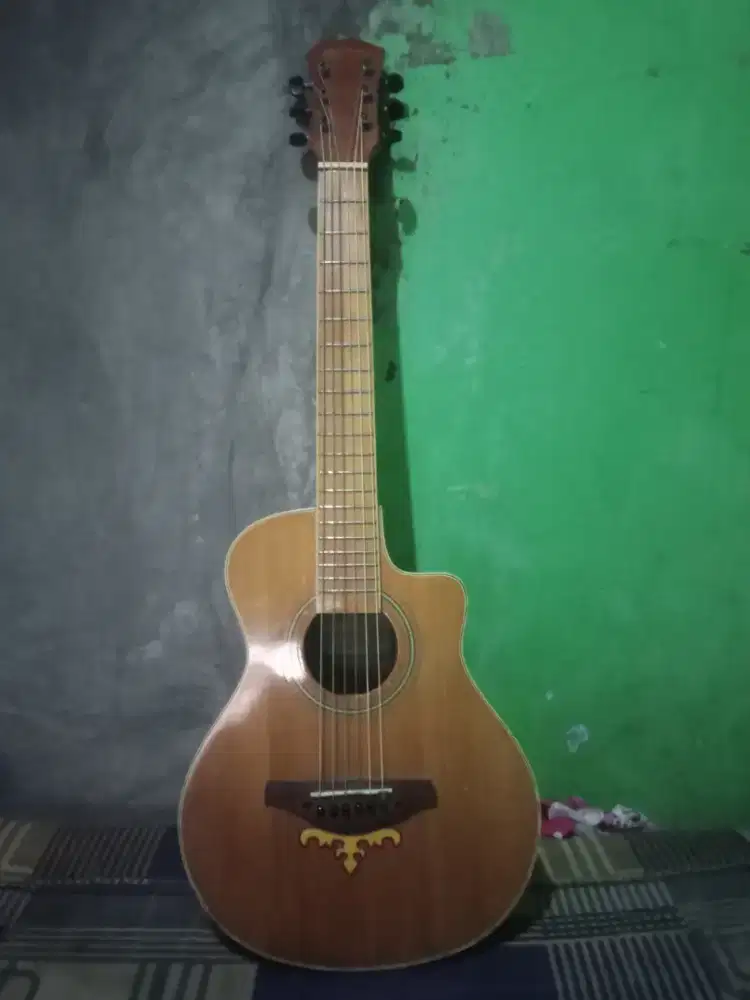 Gitar Marteen & Go