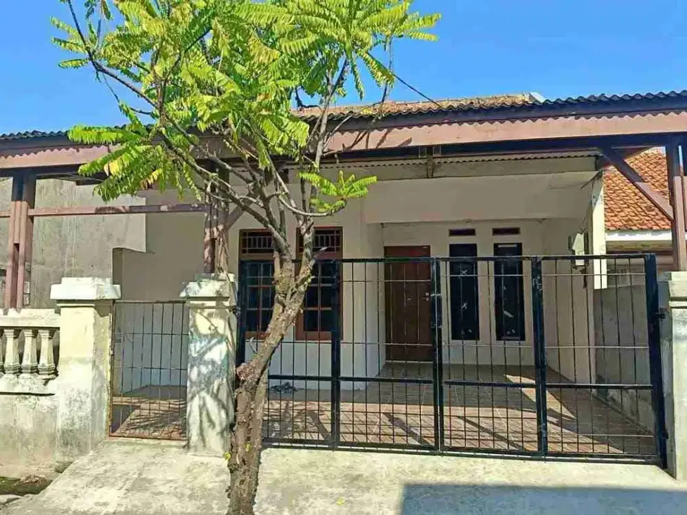 Dijual Perumahan Pepabri kunciran Pinang Kota Tangerang