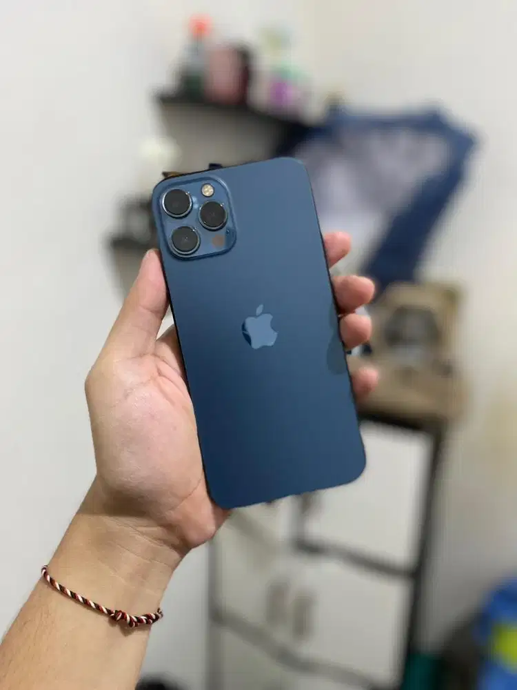 Iphone 12 Promax 256GB Beacukai