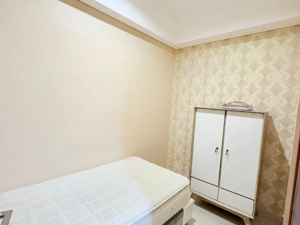 Di Sewakan Apartemen Taman Anggrek Residences 2 Bedroom Full Furnish