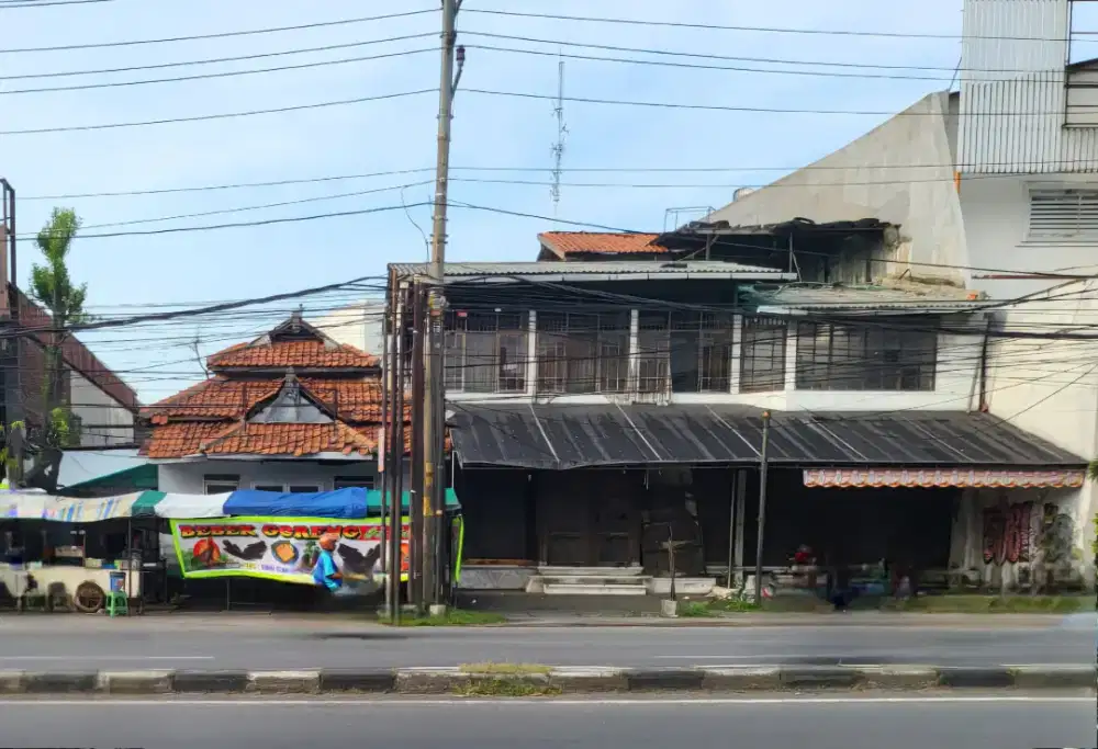 Dijual Tanah di pinggir Jl Majapahit Pedurungan cocok buat Perkantoran