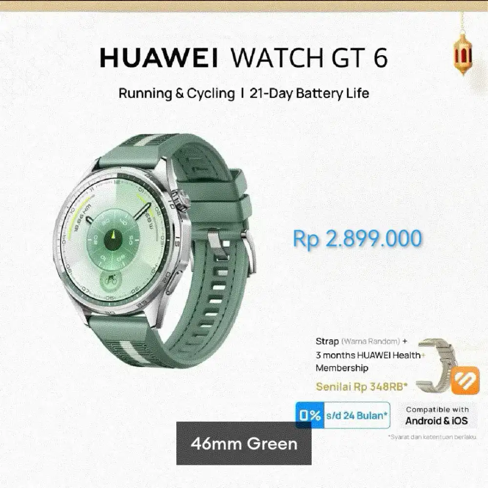 Huawei Watch Gt 6 46mm