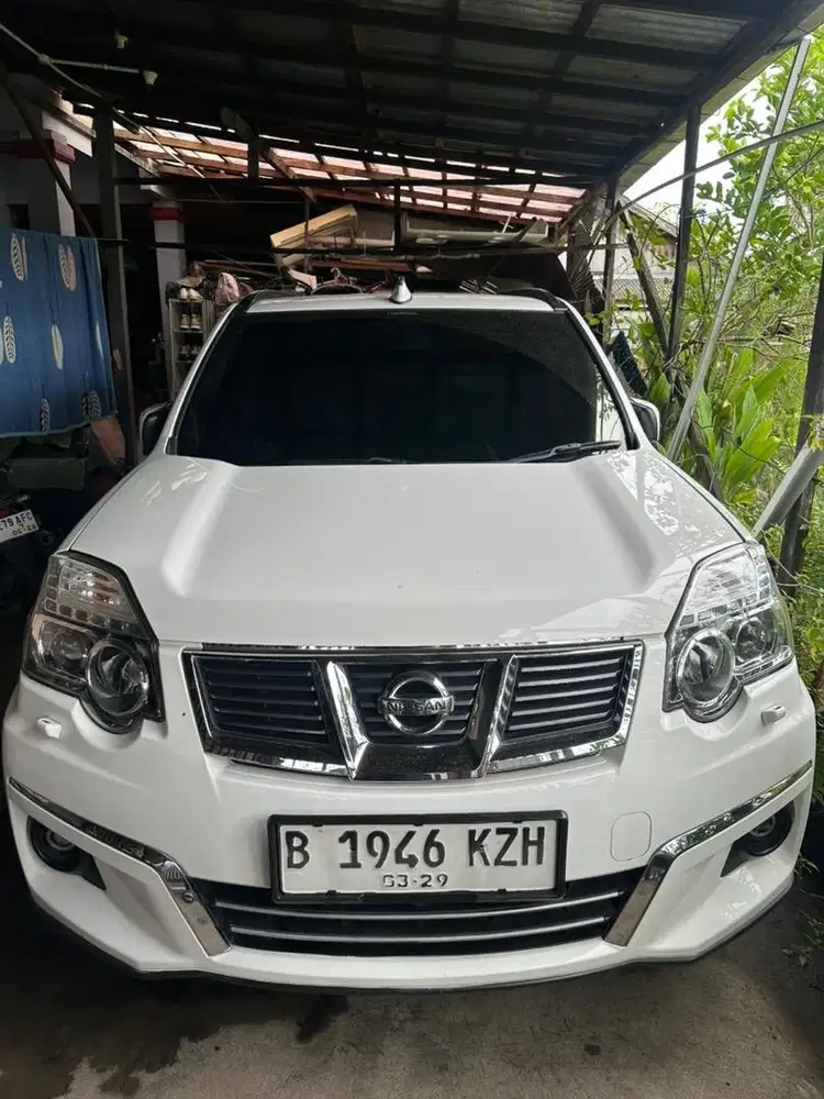 Nissan X- Trail T31