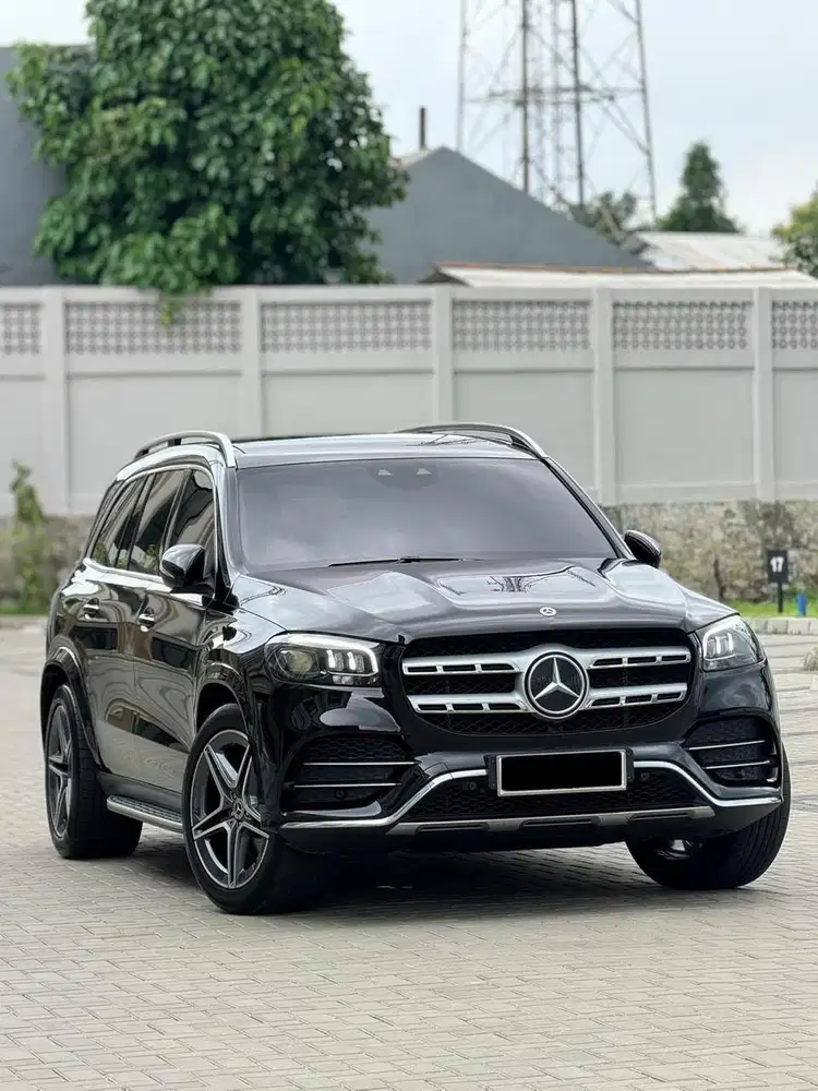 [Km 13rb] Mercy GLS 450 AMG Line 2023