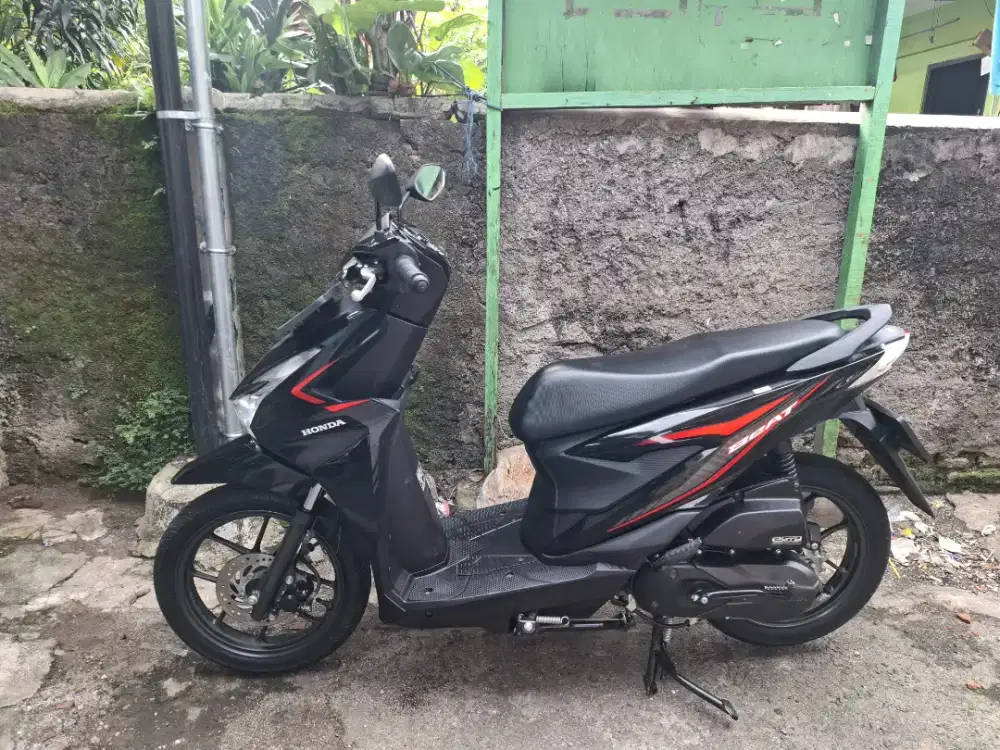HONDA BEAT TAHUN 2024 MOTOR MULUSSS