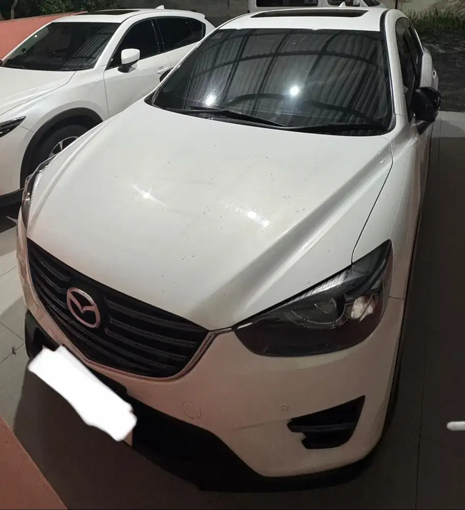 Mazda CX5 2015 Semarang