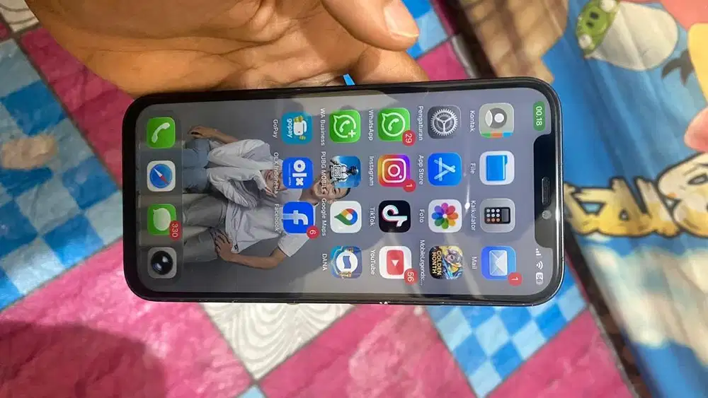 IPHONE 12 INTER 64 GB