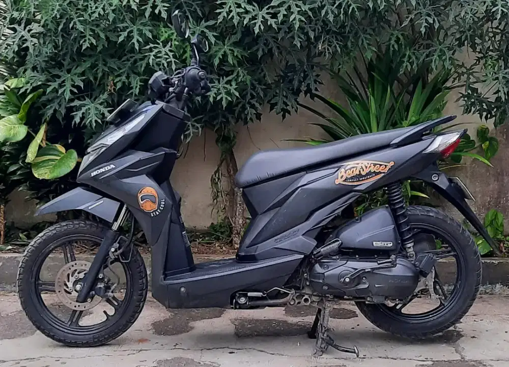 Beat street mulus mantap