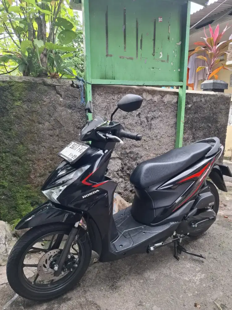 HONDA BEAT TAHUN 2024
