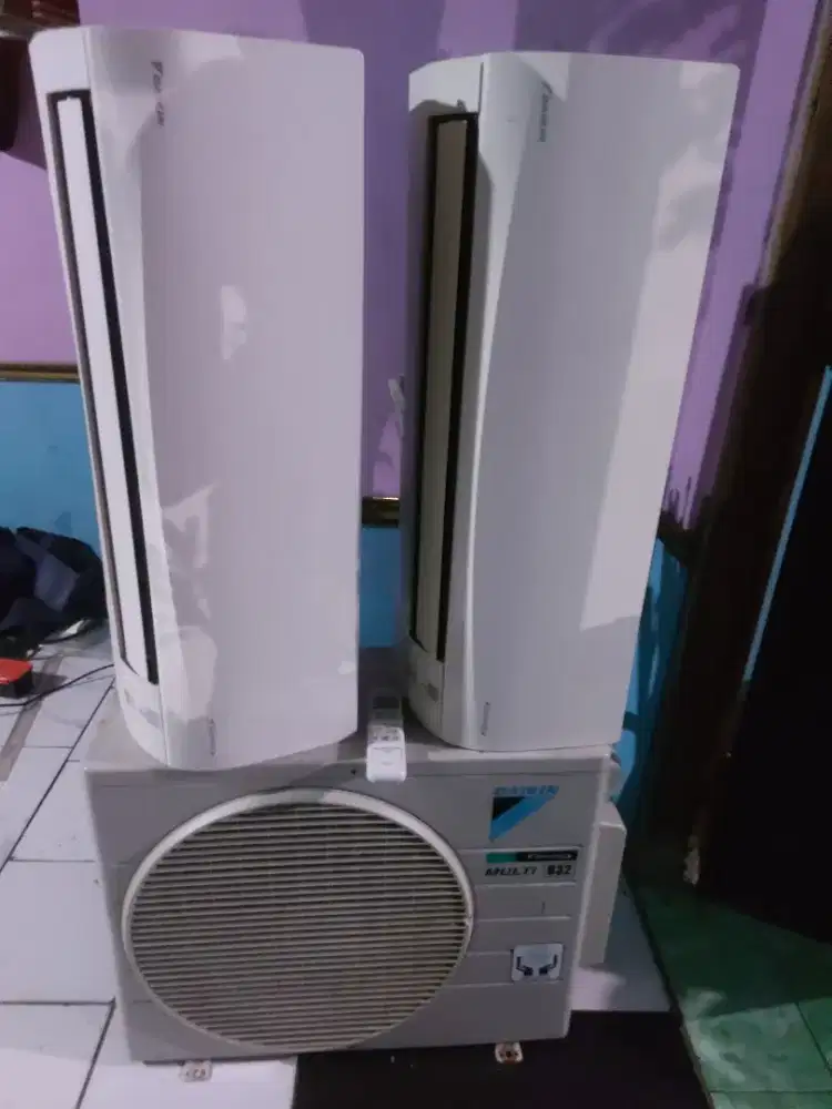 Ac daikin multy