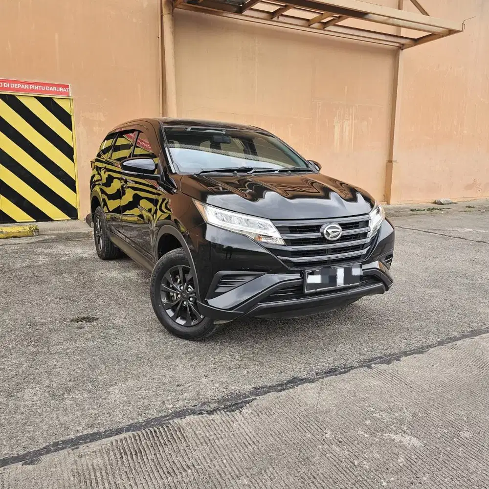 DAIHATSU TERIOS 1.5 X M/T 2021/2022