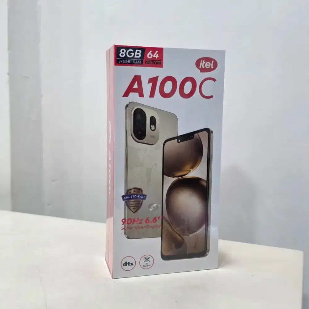 ITEL TERBARU PALING MURAH HANYA 1 JUTAAN