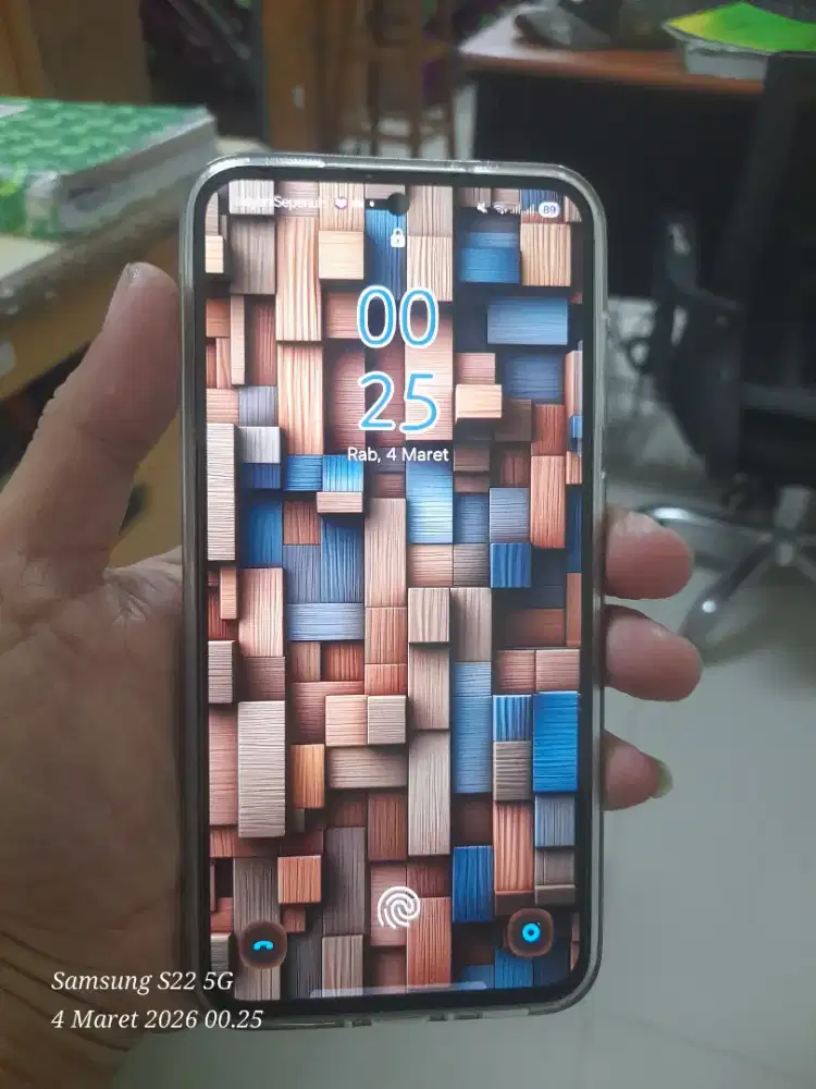 Samsunv A56 5g Ram 12/256gb gress