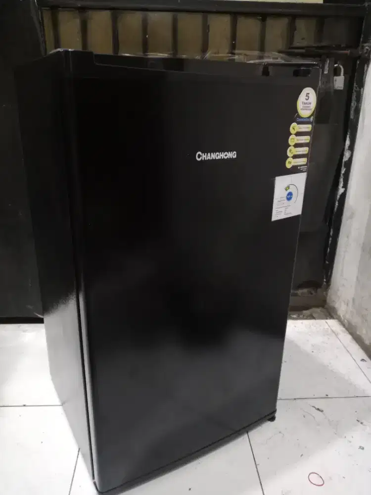 KULKAS MINI CHANGHONG 100LTR