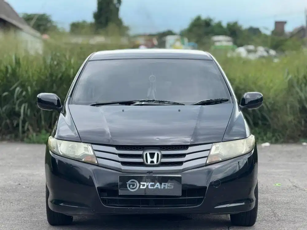 HONDA CITY 1.5 S 2011 FACELIFT