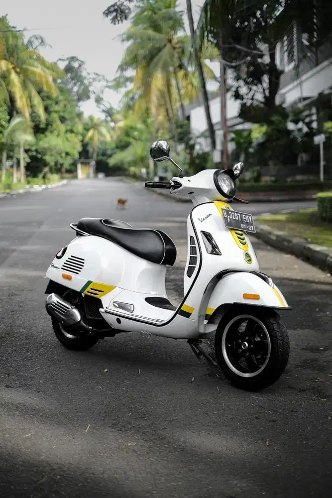 PIAGIO VESPA GTS 150 IGET ABS 4V 2018