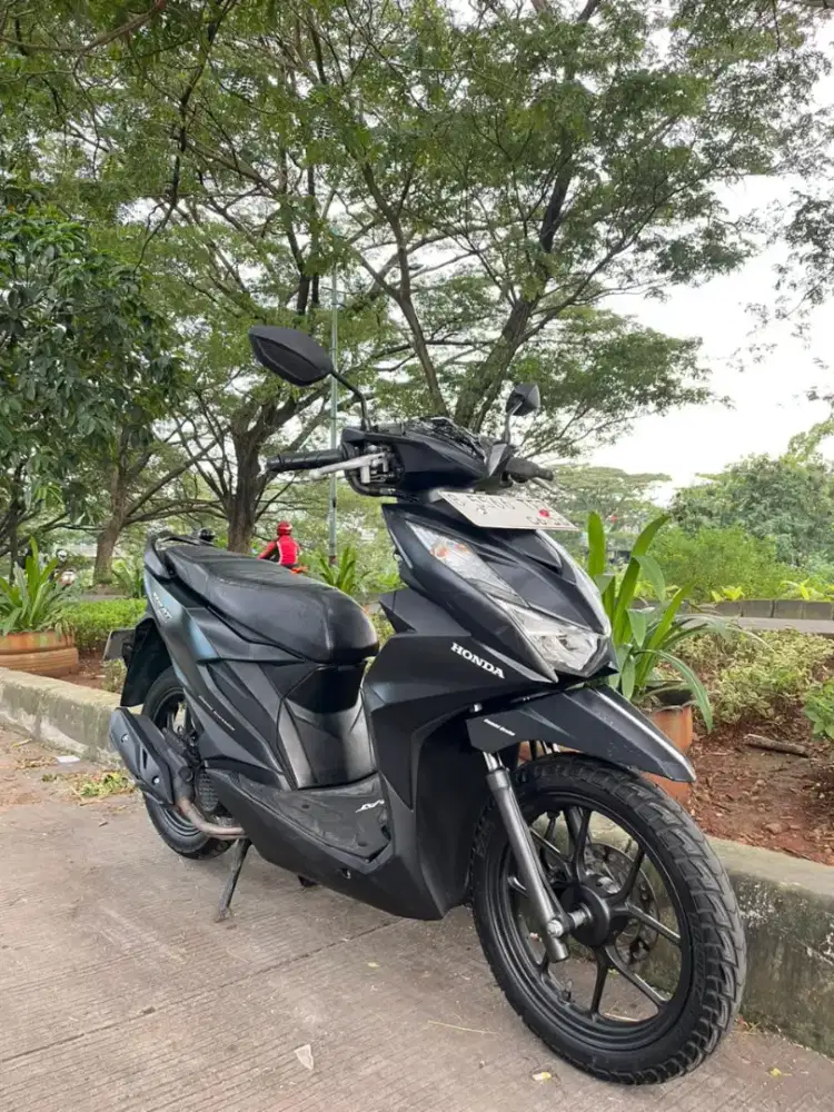 HONDA BEAT DELUXE TAHUN 2020