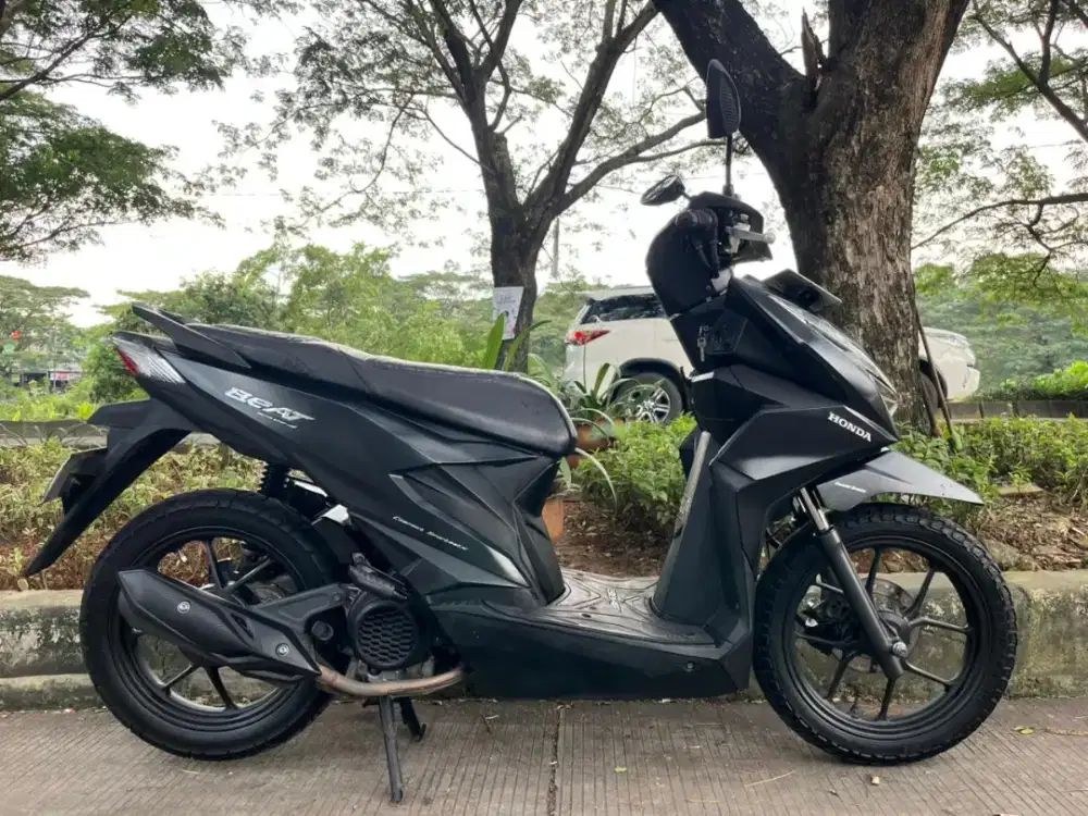 HONDA BEAT DELUXE TAHUN 2020