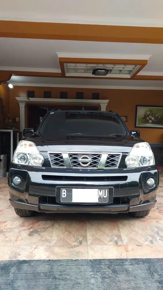 Nissan X-Trail T31 A/T 2.0 2012