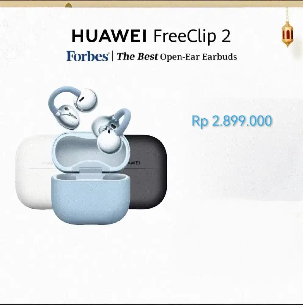Huawei Freeclip 2