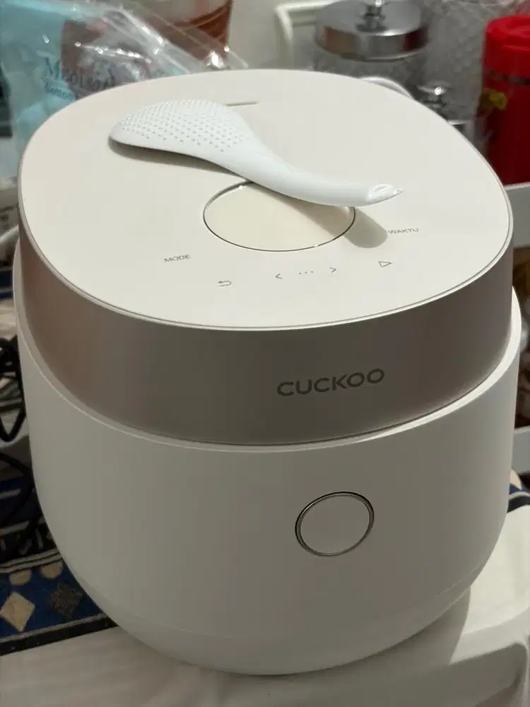 Dijual Digital Rice Cooker New