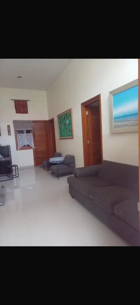 Rumah cantik siap huni di Solo, Sikoharjo