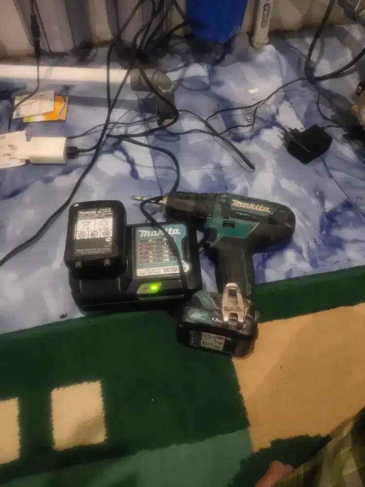 Bor cas makita 12 vol