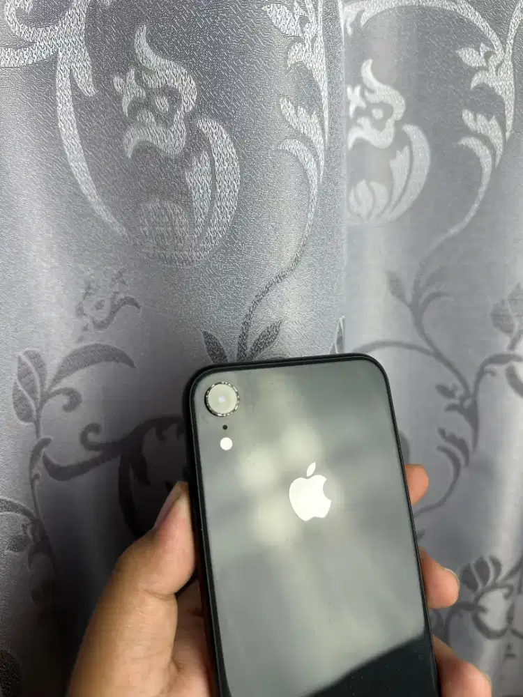 IPHONE XR IBOX BLACK