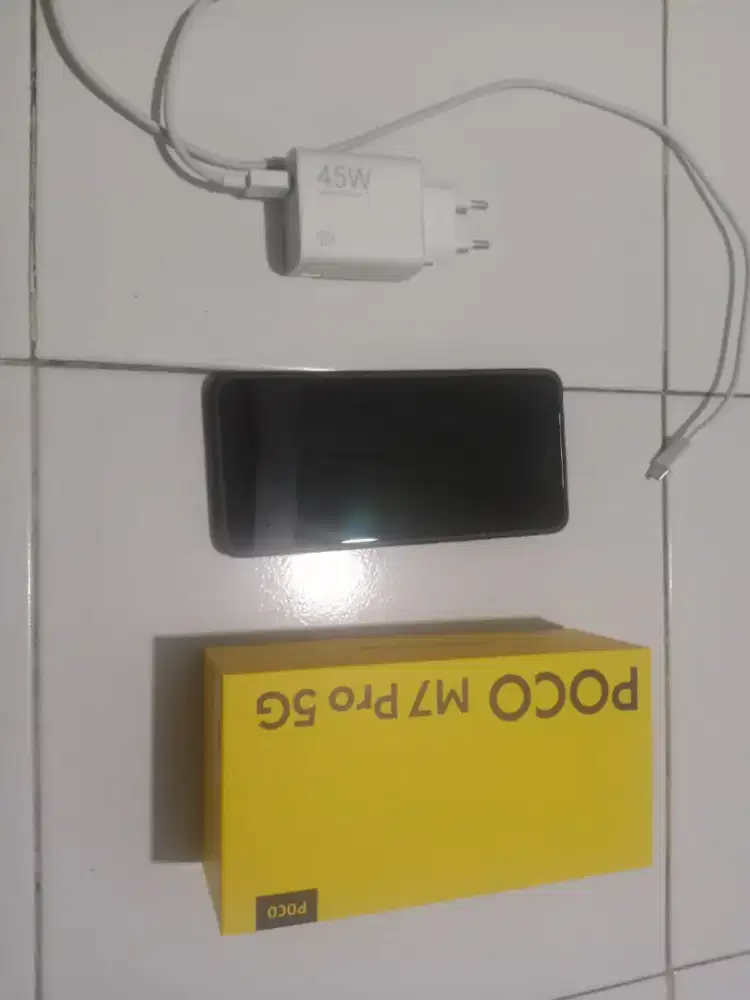 Poco m7 pro 5g 8/256 silver