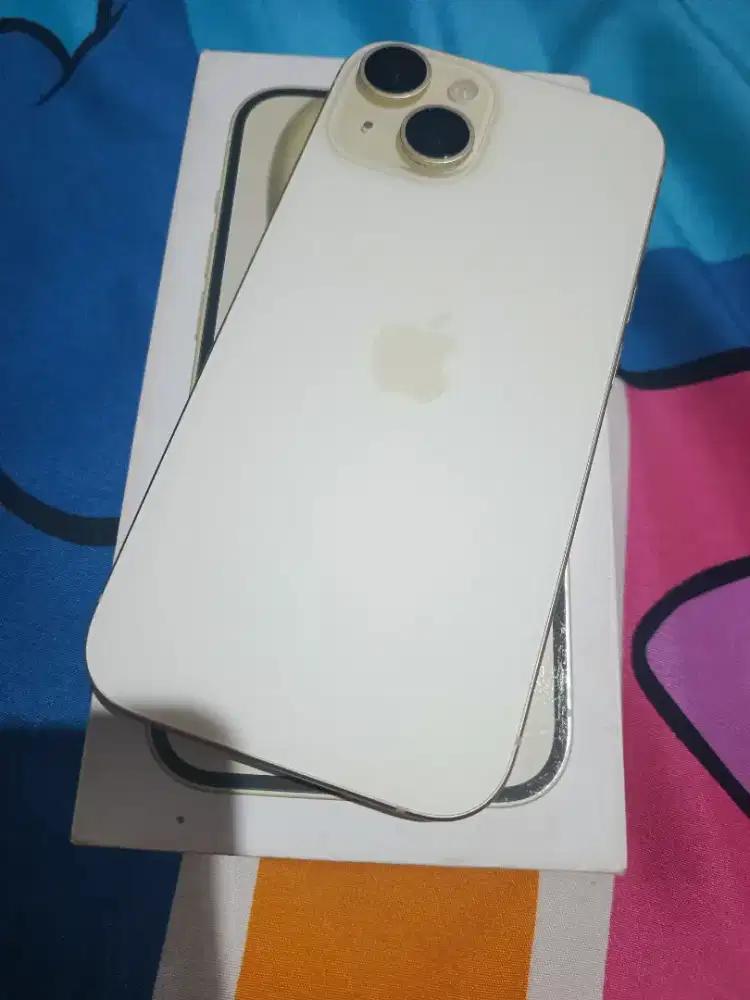 iPhone 15 iBox 128fb fullset