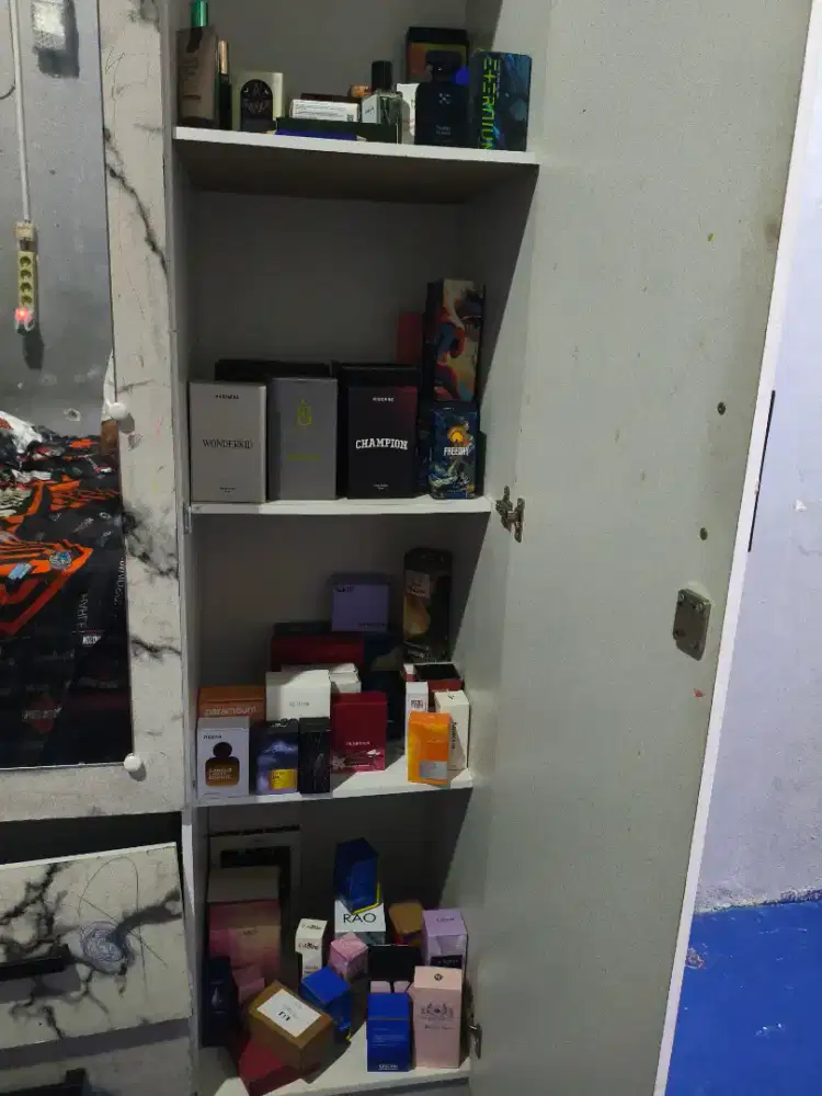 Parfum Lokal Ori | Parfum Cewek & Cowok