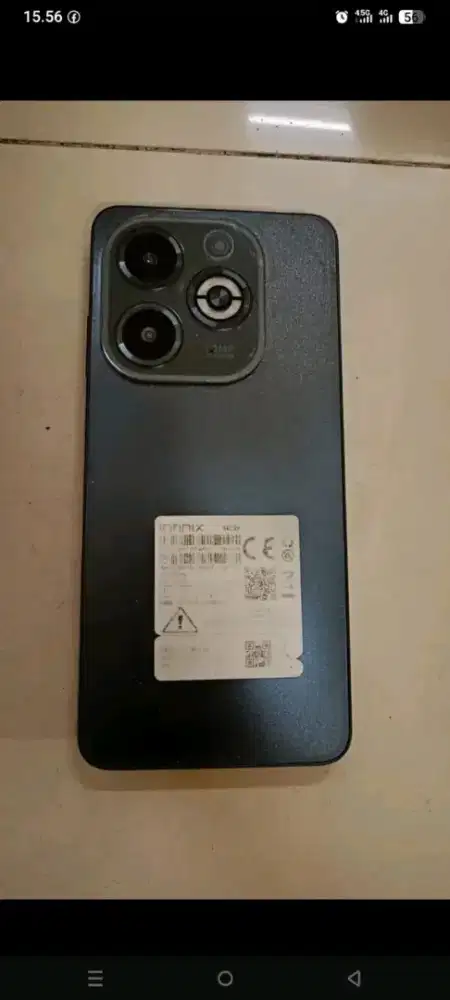 Infinix semart 8plus