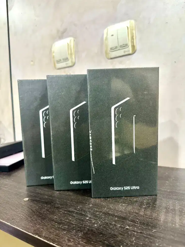 Samsung S25 Ultra 12/256 GB New