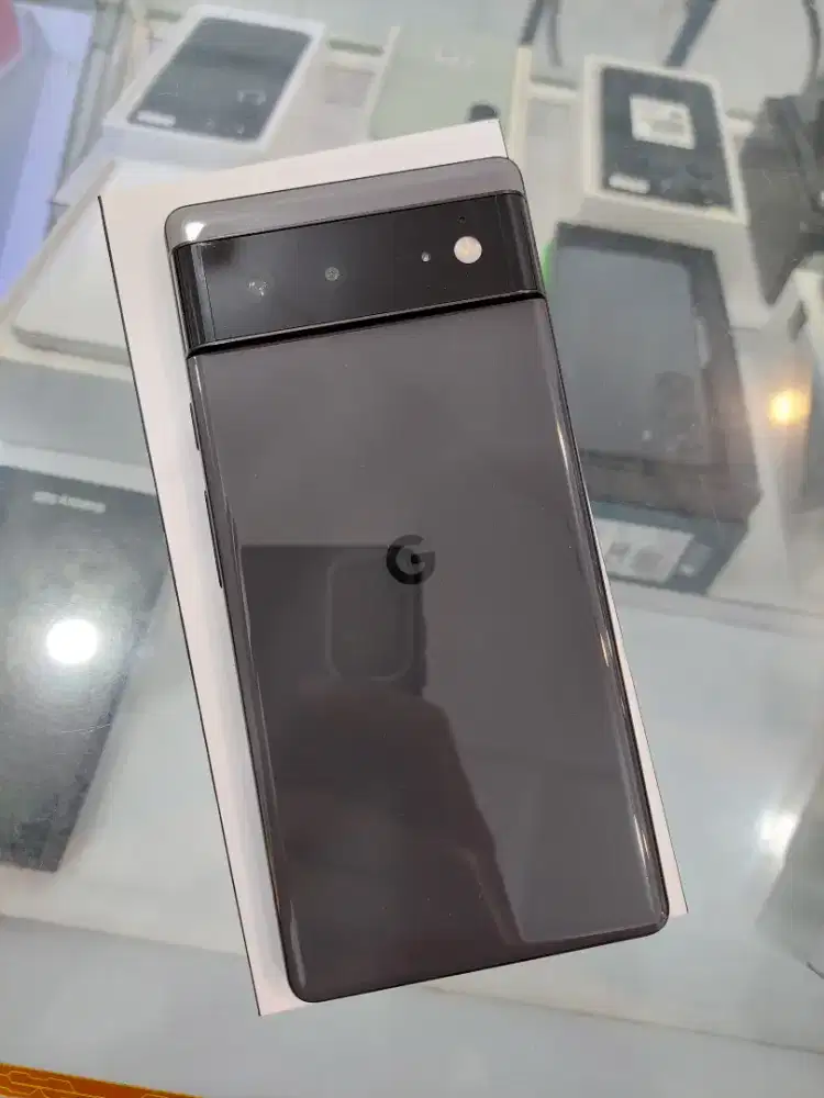 Google Pixel  6  5G  Ram 8+8/128  Gb (permanen / Bea Cukai)
