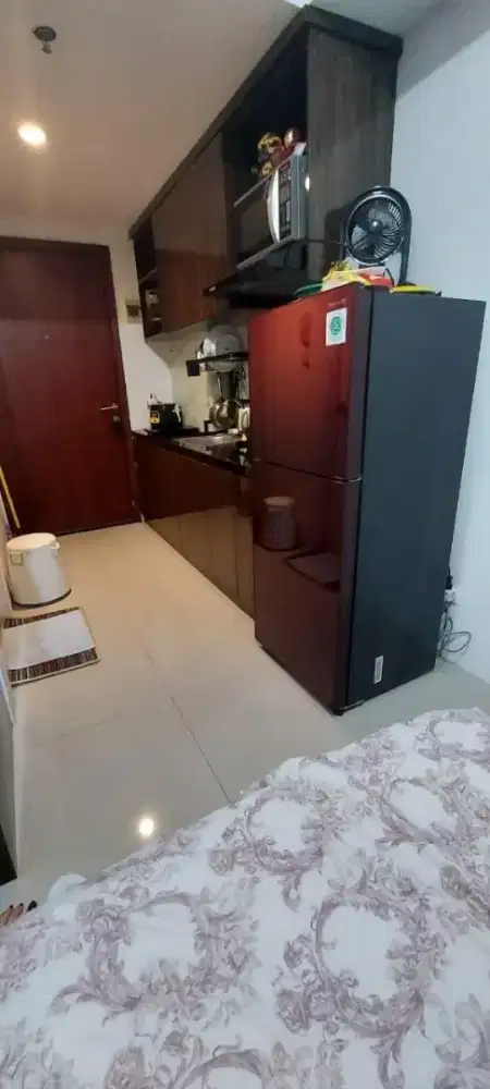 Apartemen mahogany