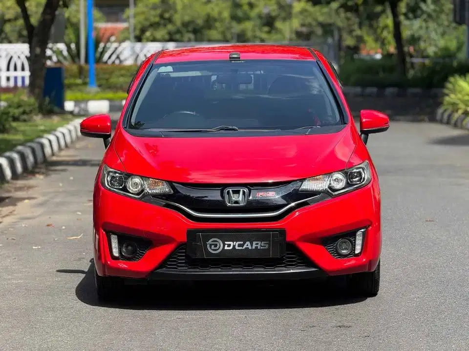 HONDA JAZZ RS 2016 MATIC LOW KM ORIGINAL