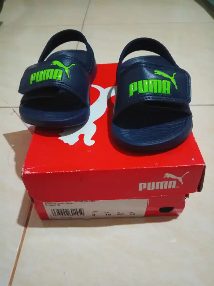 Sendal Puma Popcat 20 Backstrap