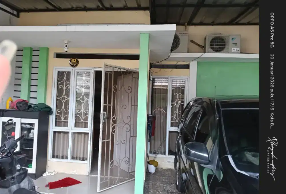 Dijual cepat tanpa perantara