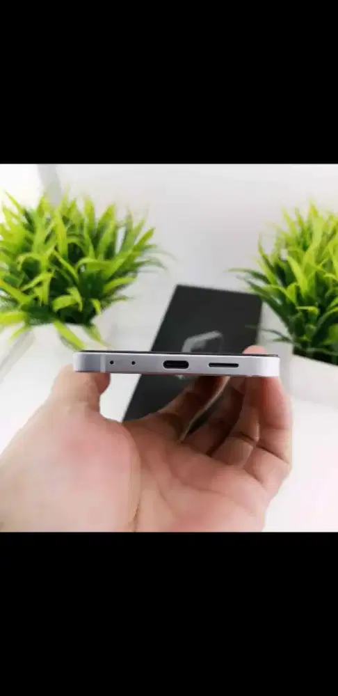 SAMSUNG Z FLIP 6 5G RAM 12/256GB ORIGINAL SEIN NORMAL FULLSHET