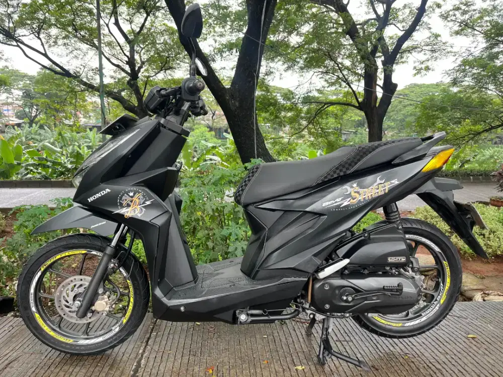 HONDA BEAT STREET TAHUN 2020